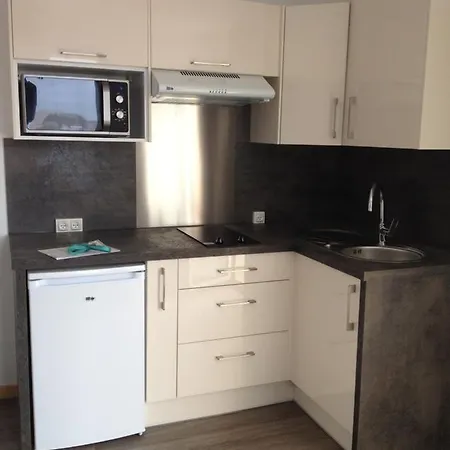 Hesperides 3eme Etage Lägenhet