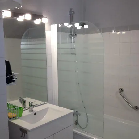 Hesperides 3eme Etage アパート バラルック・レ・バン