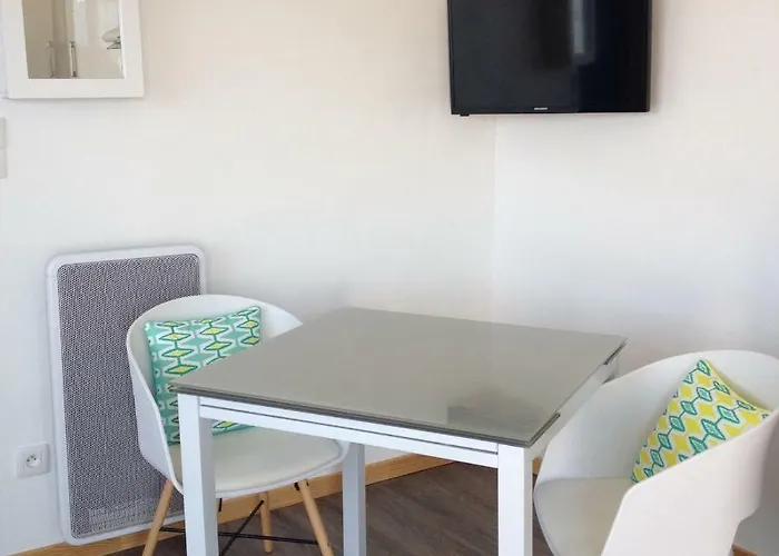 Apartamento Hesperides Balaruc-les-Bains